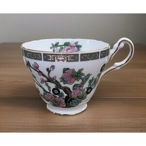 Royal Grafton Indian Tree Fine Bone China Tea Coffee Cup Made in England